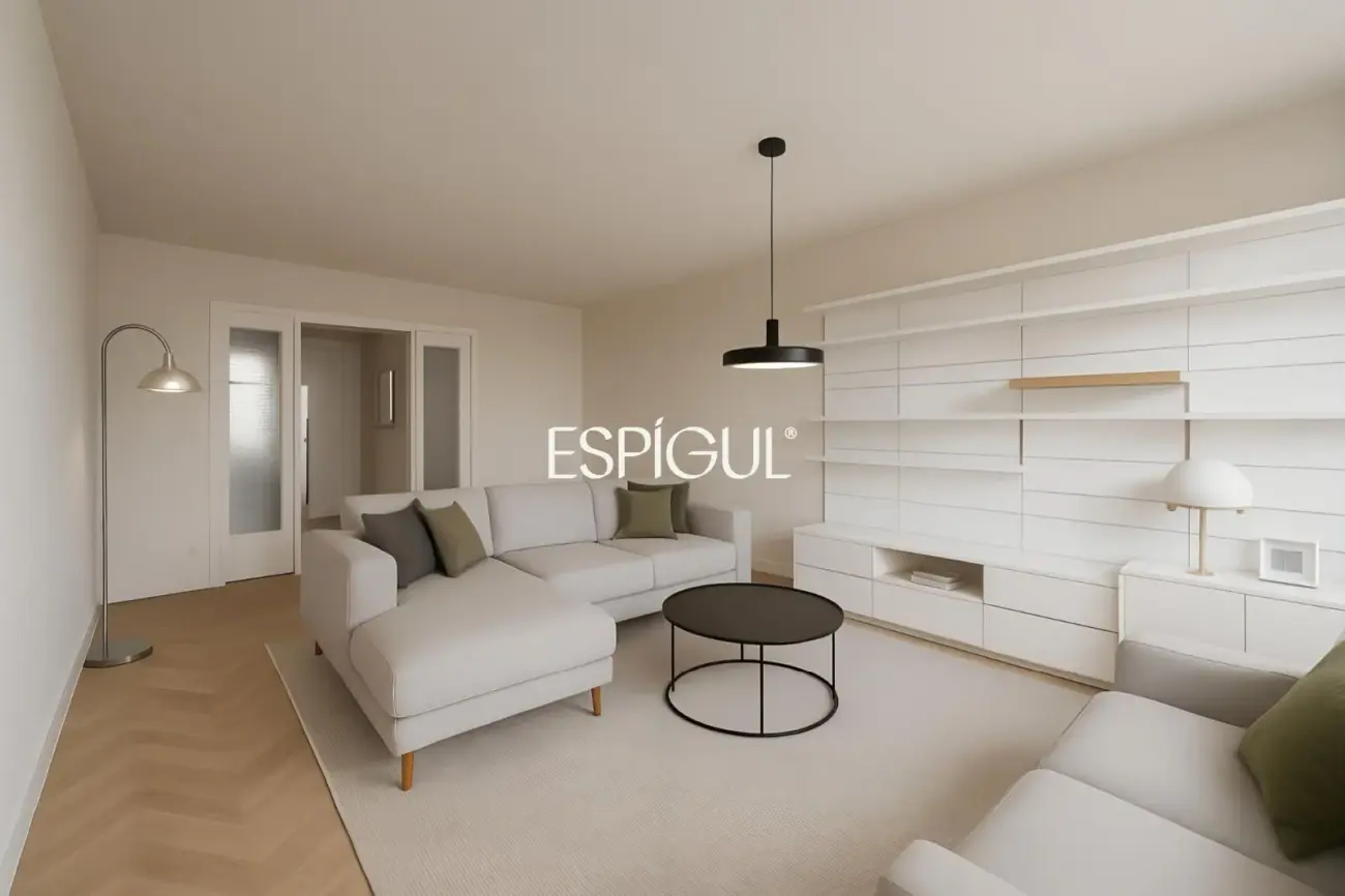 Spektakuläre Wohnung zum Verkauf in Nueva España