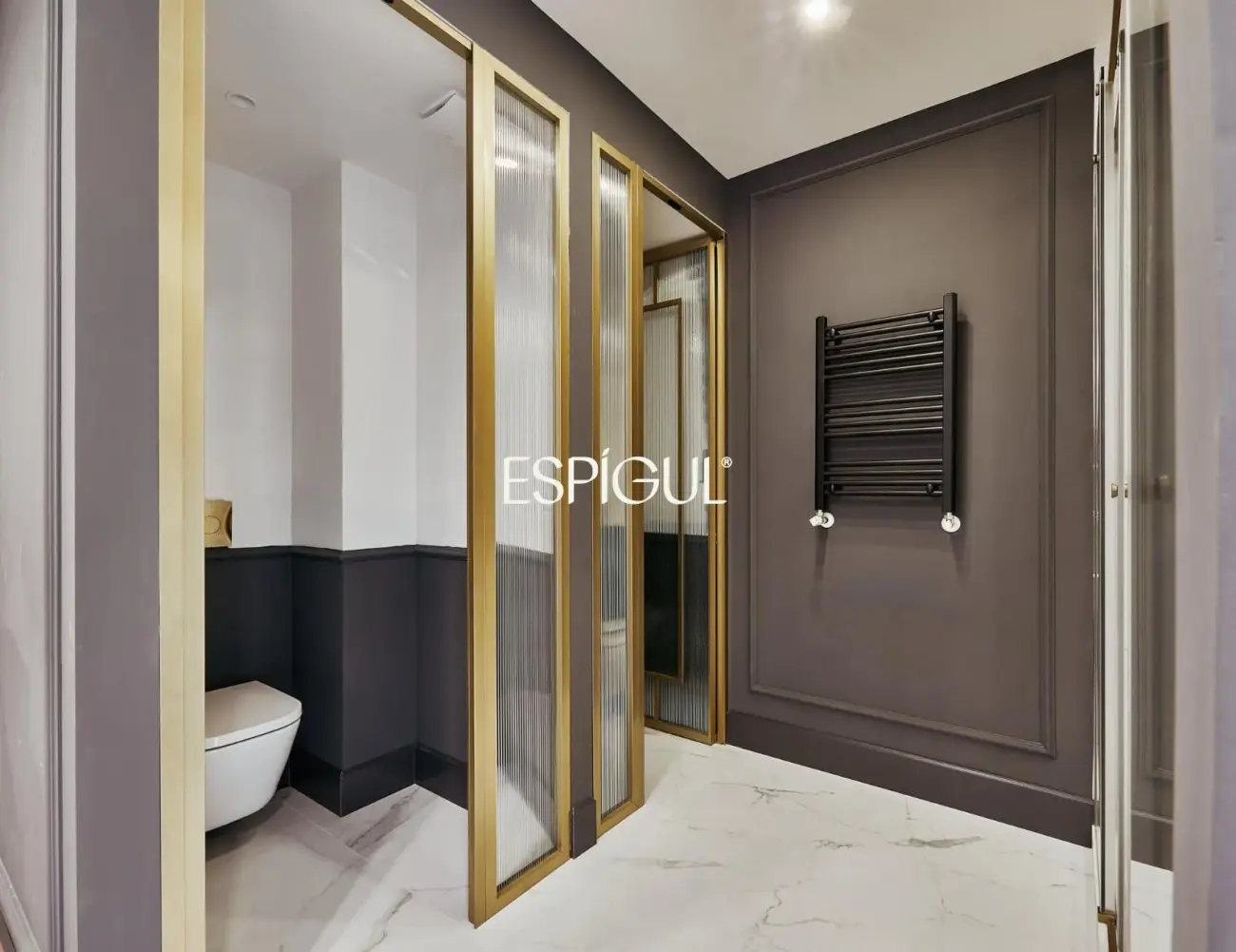 Espectacular piso en venta situada en una tercera planta en el corazón del barrio de Salamanca, zona Castellana