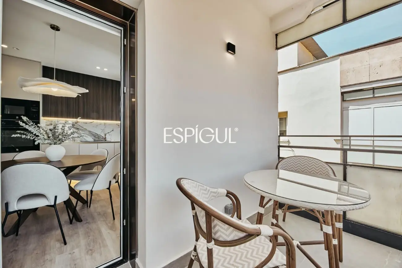 Espectacular vivienda en venta exterior reformada con terraza en Lista