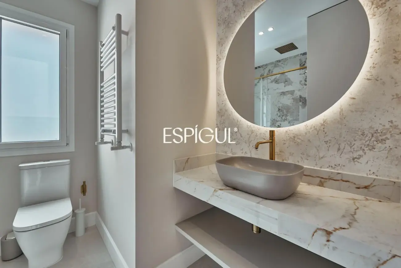 Espectacular vivienda en venta exterior reformada con terraza en Lista