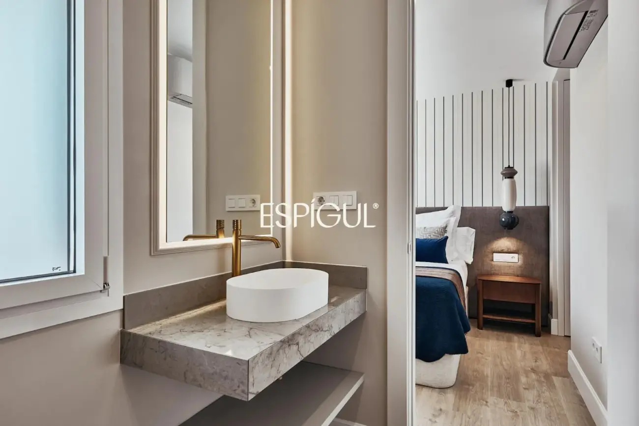 Espectacular vivienda en venta exterior reformada con terraza en Lista