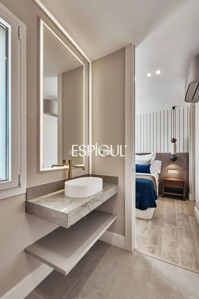 Espectacular vivienda en venta exterior reformada con terraza en Lista