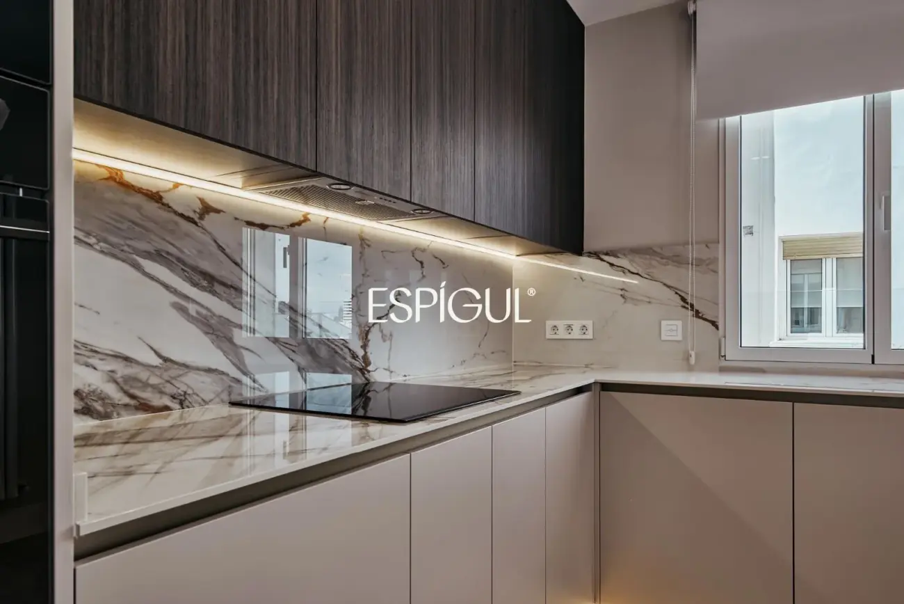 Espectacular vivienda en venta exterior reformada con terraza en Lista