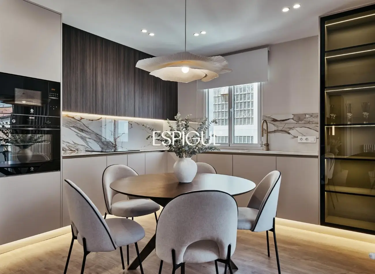 Espectacular vivienda en venta exterior reformada con terraza en Lista