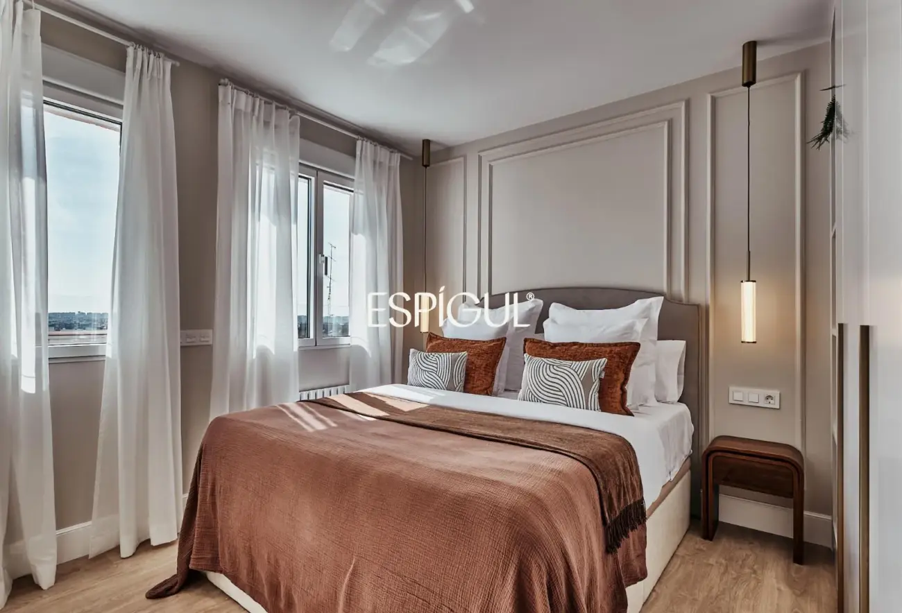 Espectacular vivienda en venta exterior reformada con terraza en Lista