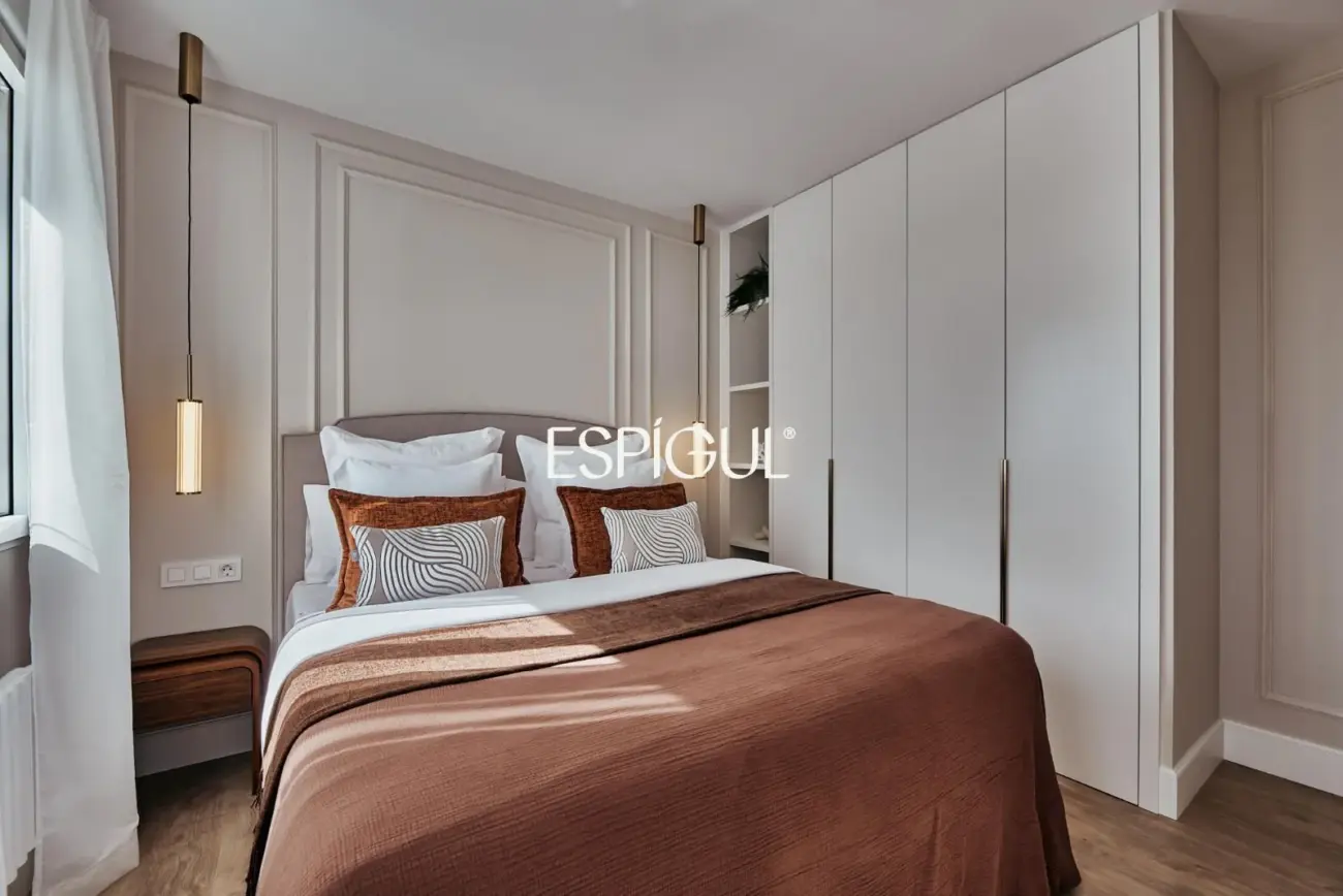 Espectacular vivienda en venta exterior reformada con terraza en Lista