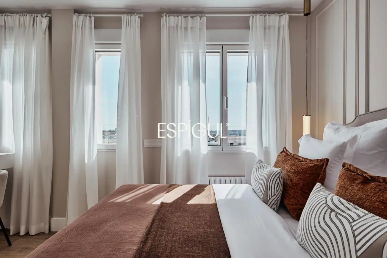 Espectacular vivienda en venta exterior reformada con terraza en Lista