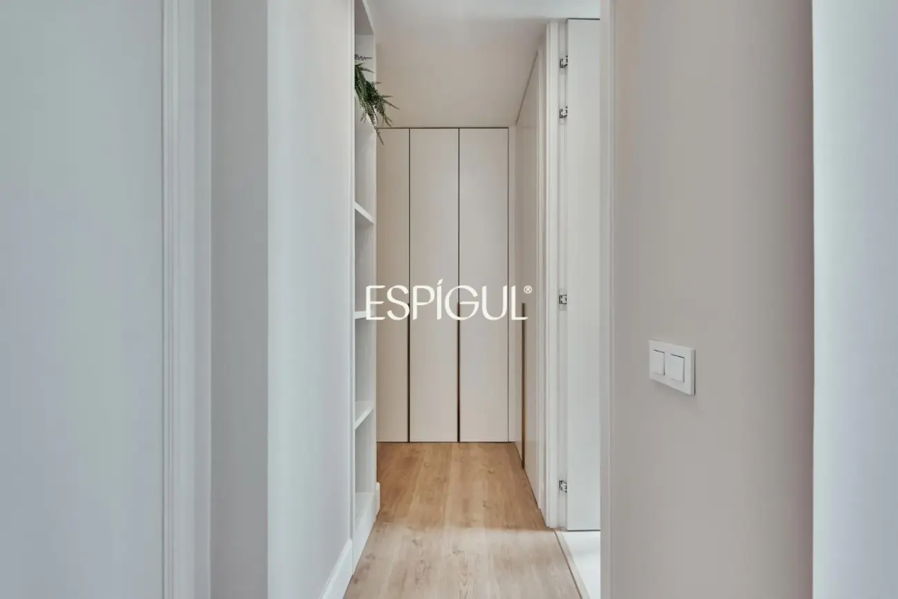 Espectacular vivienda en venta exterior reformada con terraza en Lista