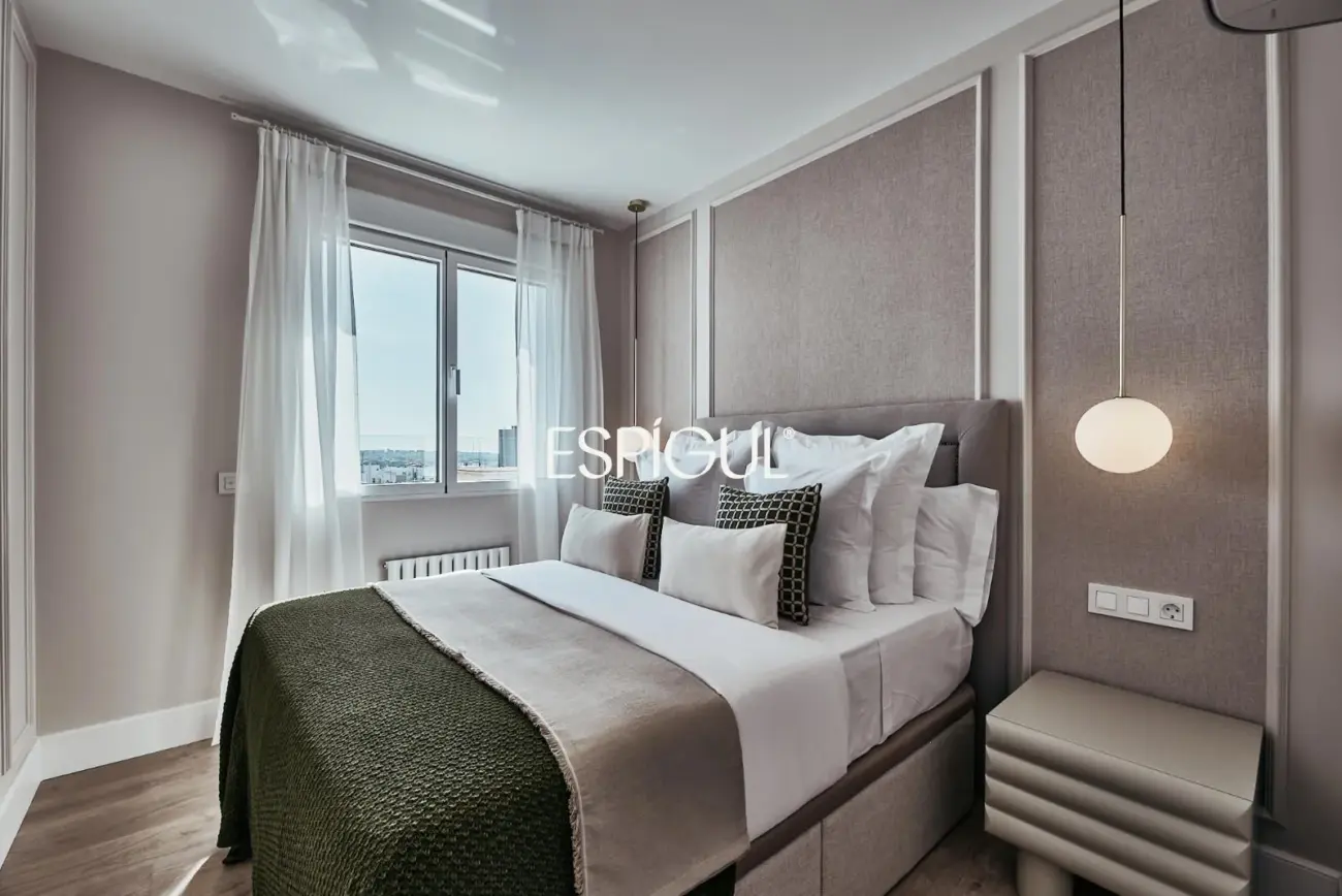 Espectacular vivienda en venta exterior reformada con terraza en Lista