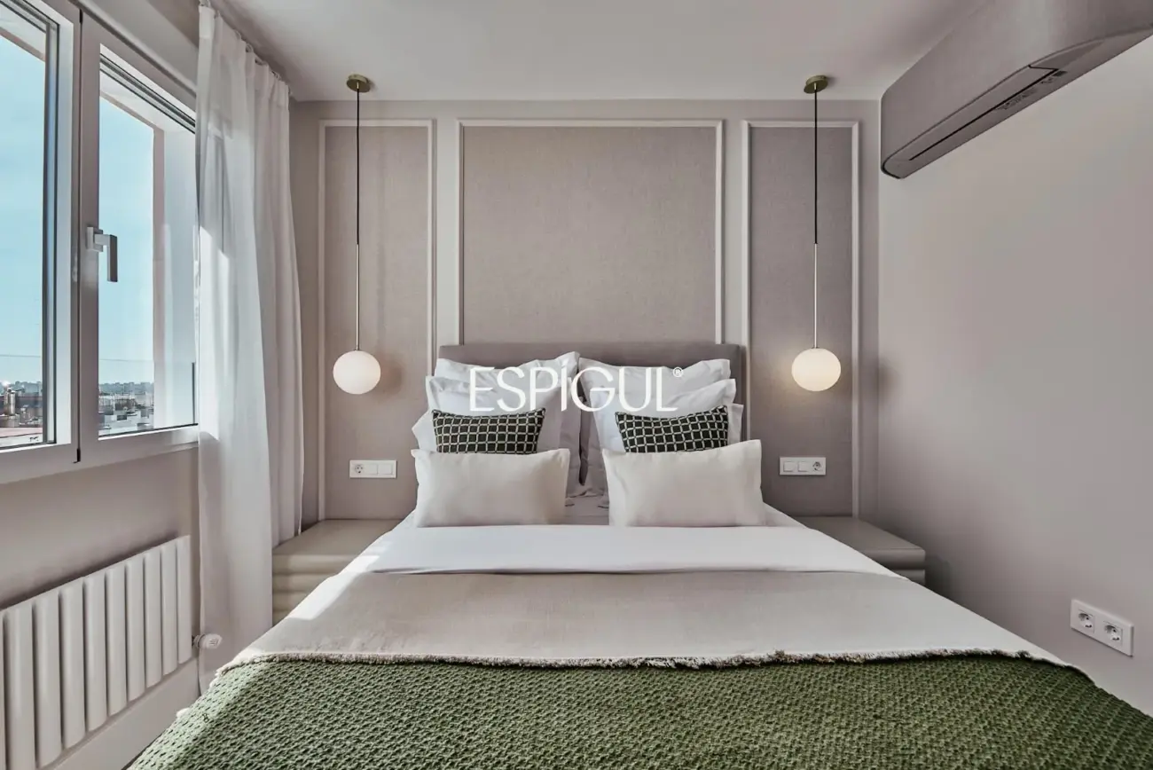 Espectacular vivienda en venta exterior reformada con terraza en Lista