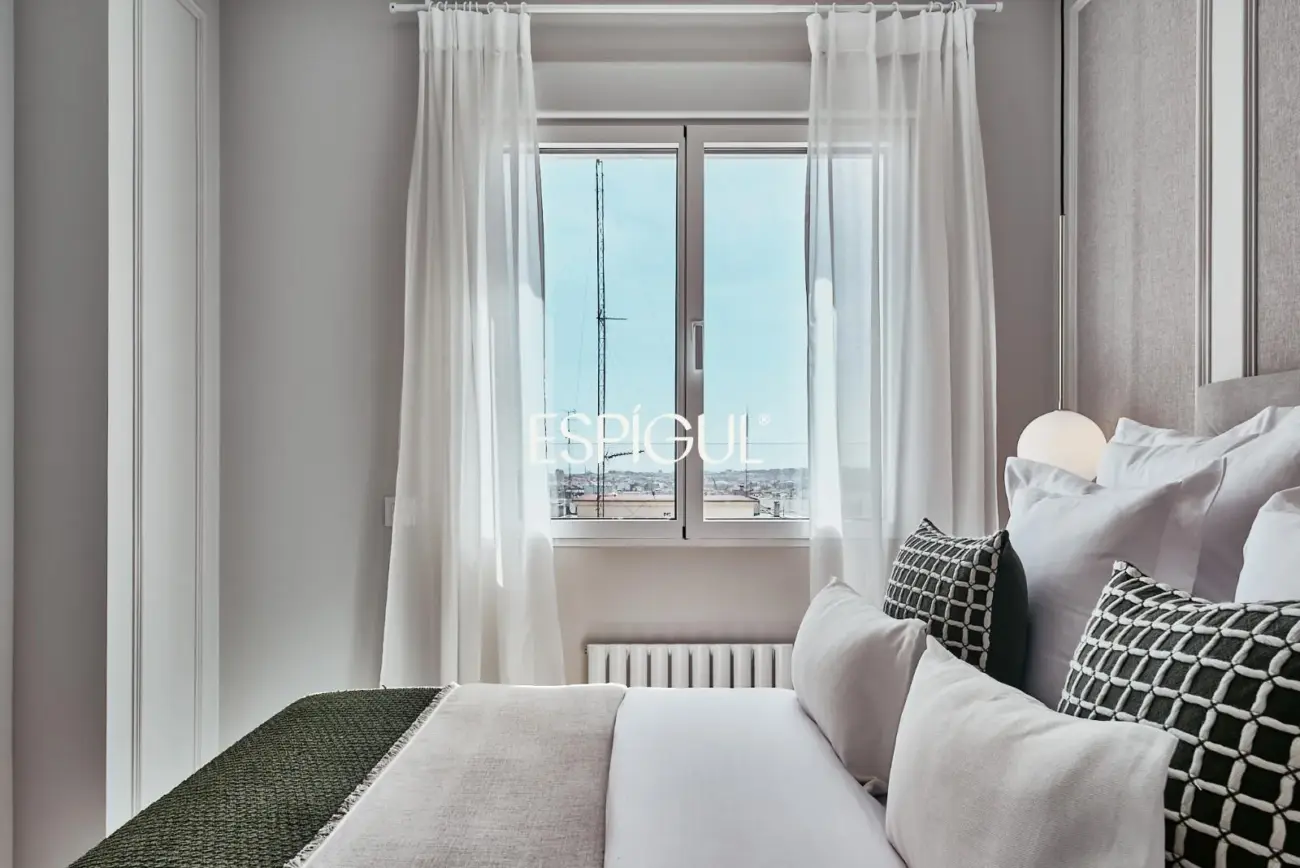 Espectacular vivienda en venta exterior reformada con terraza en Lista