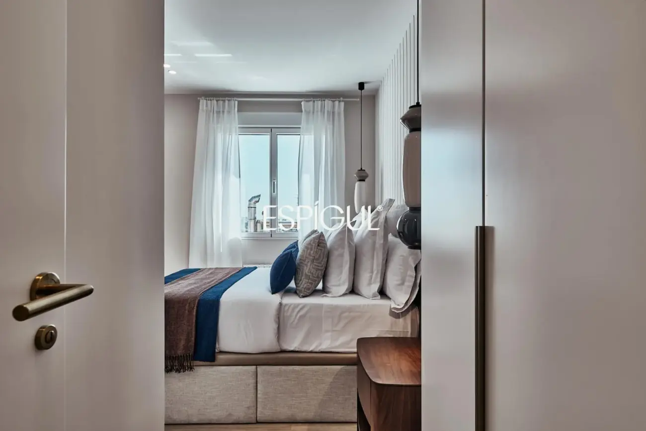 Espectacular vivienda en venta exterior reformada con terraza en Lista