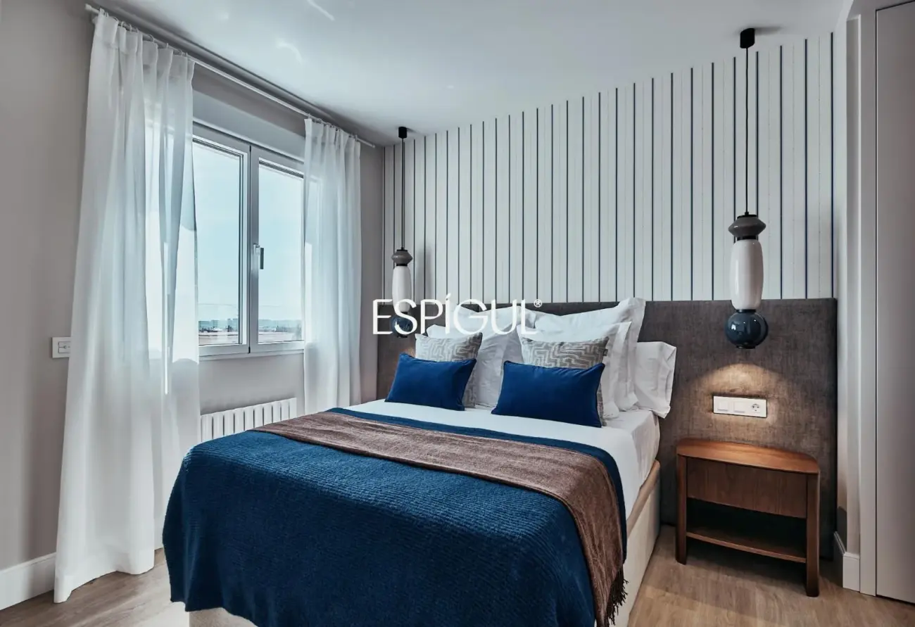 Espectacular vivienda en venta exterior reformada con terraza en Lista