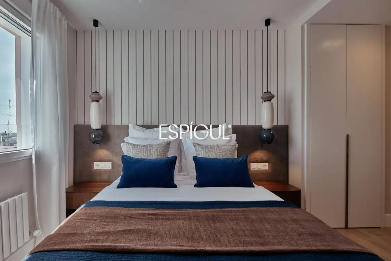 Espectacular vivienda en venta exterior reformada con terraza en Lista