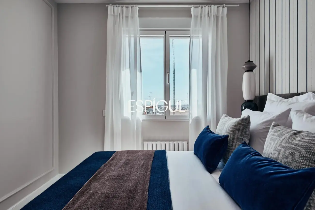 Espectacular vivienda en venta exterior reformada con terraza en Lista