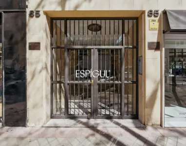 Estupenda vivienda en venta en Goya con balcones y terraza