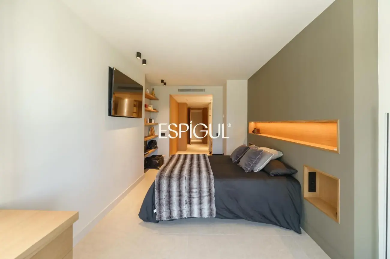 Residència exclusiva d’alt standing amb vistes panoràmiques a Premià de Dalt.