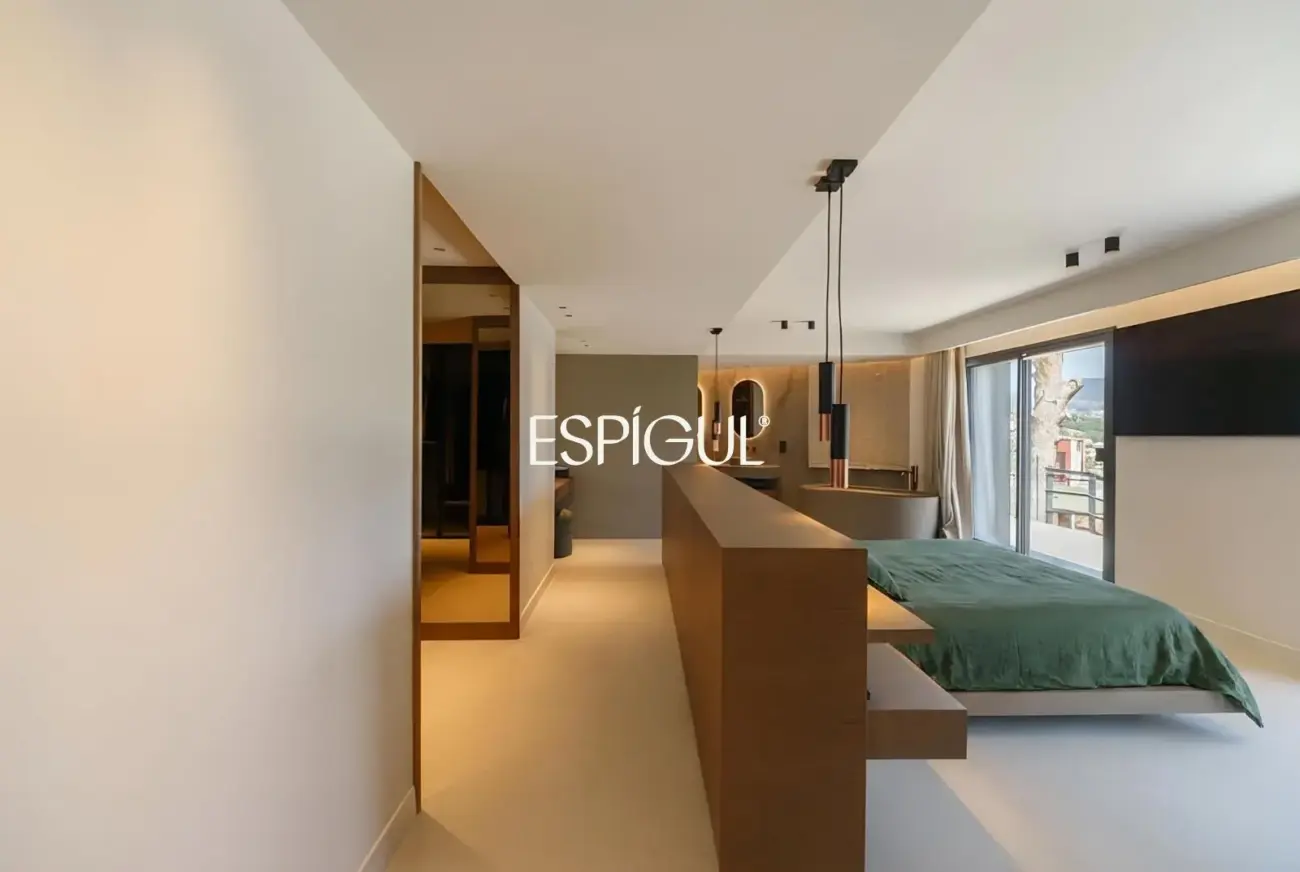 Exklusive Luxusresidenz mit Panoramablick in Premià de Dalt