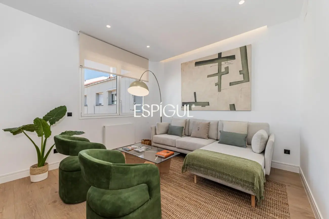 Exclusivo piso en venta a estrenar en el Retiro