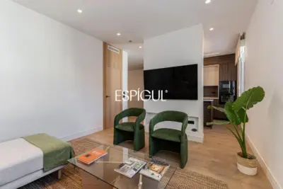 Exclusivo piso en venta a estrenar en el Retiro