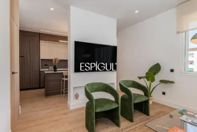 Exclusivo piso en venta a estrenar en el Retiro