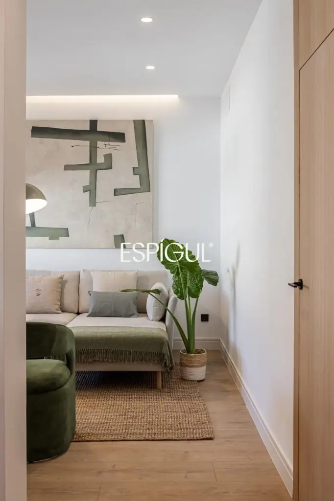 Exclusivo piso en venta a estrenar en el Retiro