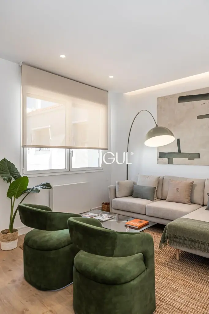 Exclusivo piso en venta a estrenar en el Retiro