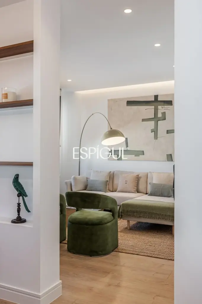 Exclusivo piso en venta a estrenar en el Retiro