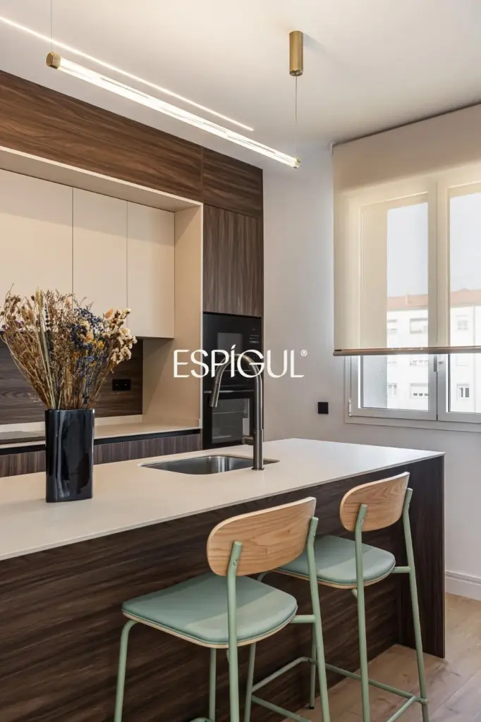 Exclusivo piso en venta a estrenar en el Retiro