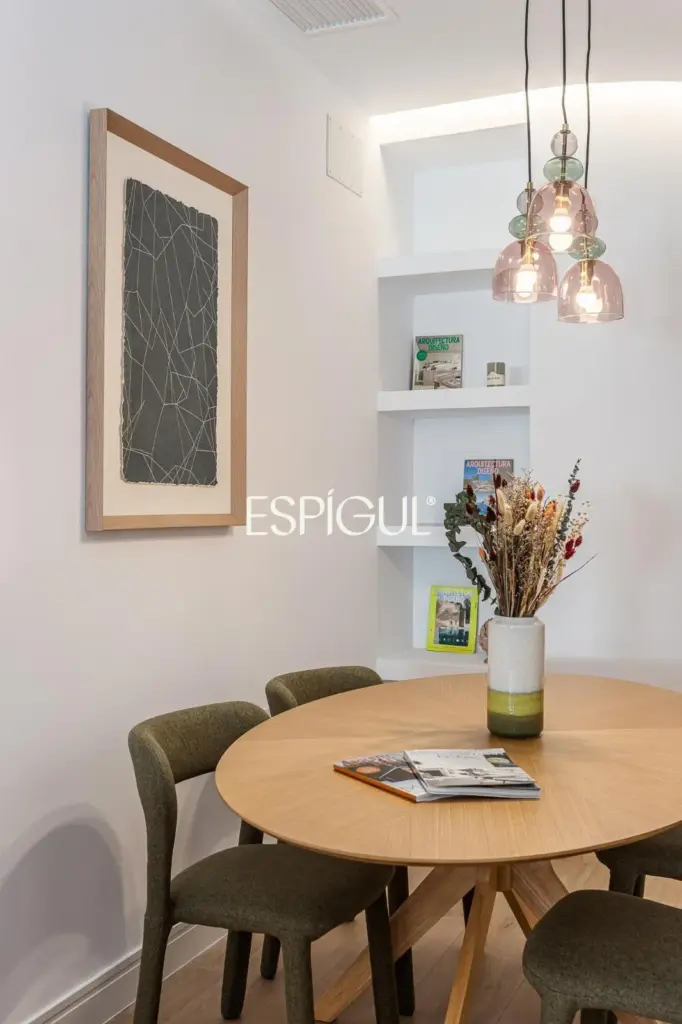 Exclusivo piso en venta a estrenar en el Retiro