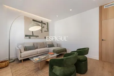 Exclusivo piso en venta a estrenar en el Retiro
