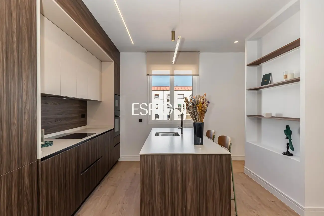 Exclusivo piso en venta a estrenar en el Retiro