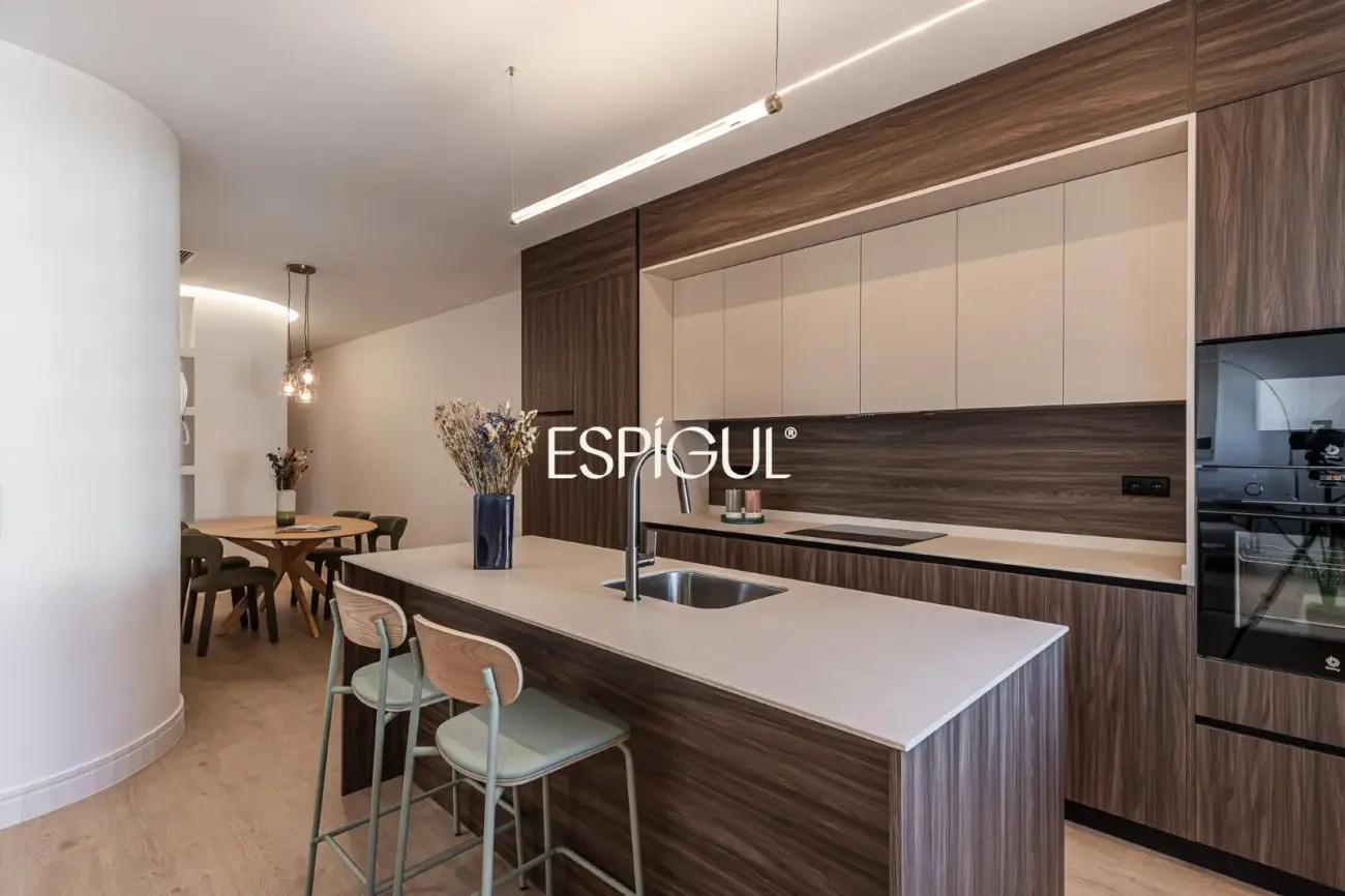 Exclusivo piso en venta a estrenar en el Retiro