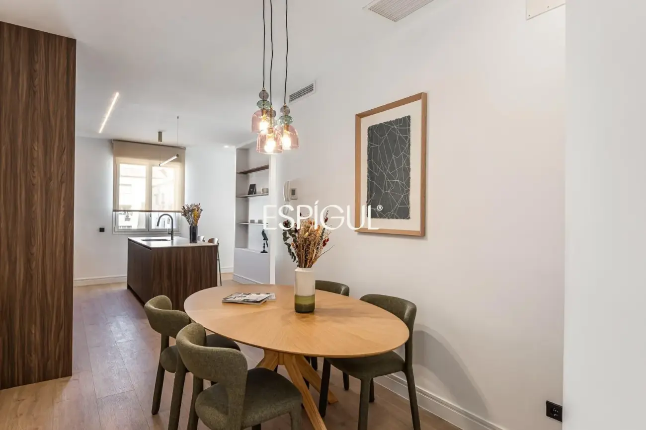 Exclusivo piso en venta a estrenar en el Retiro