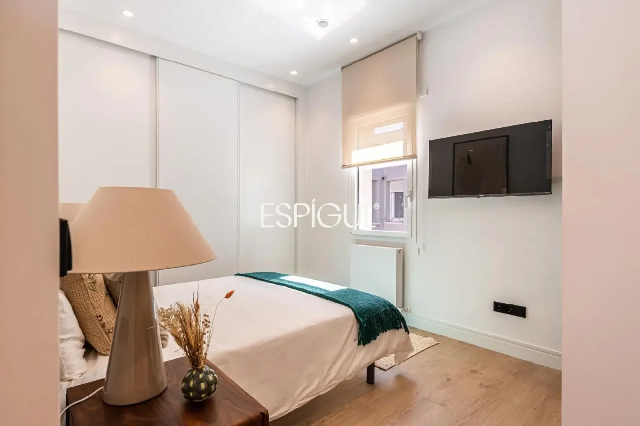 Exclusivo piso en venta a estrenar en el Retiro