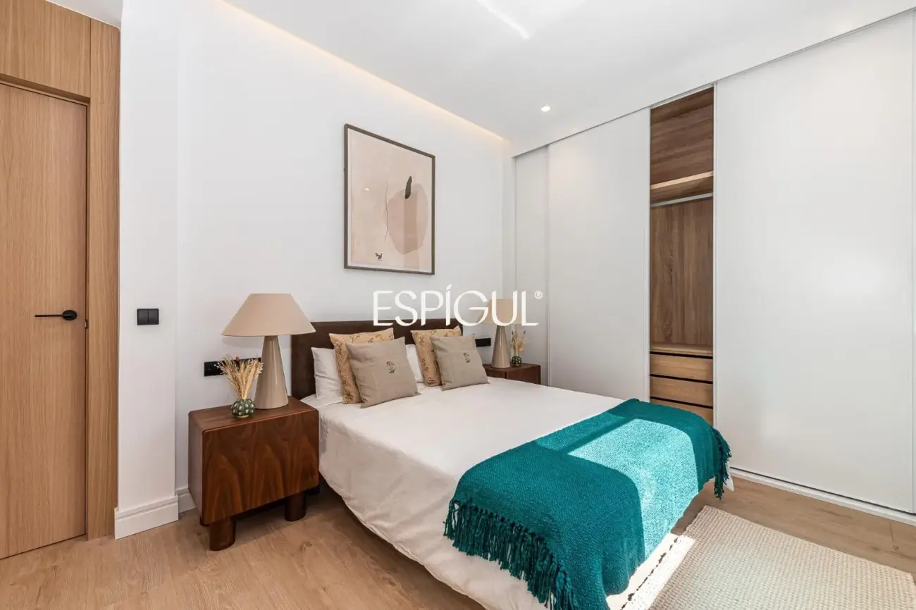 Exclusivo piso en venta a estrenar en el Retiro