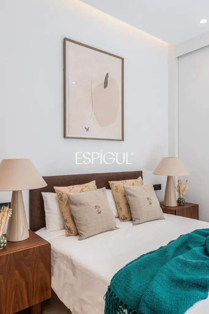 Exclusivo piso en venta a estrenar en el Retiro