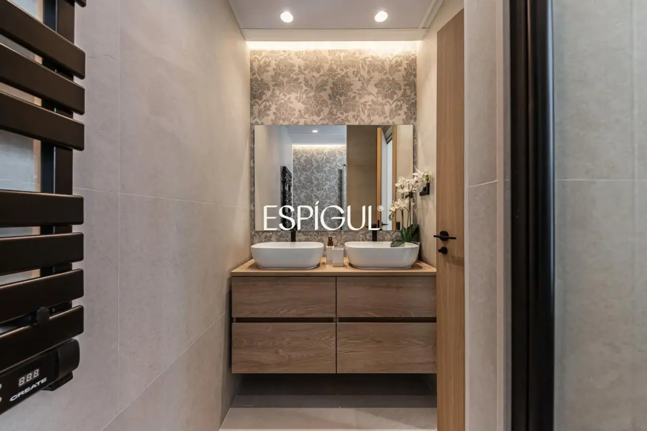 Exclusivo piso en venta a estrenar en el Retiro