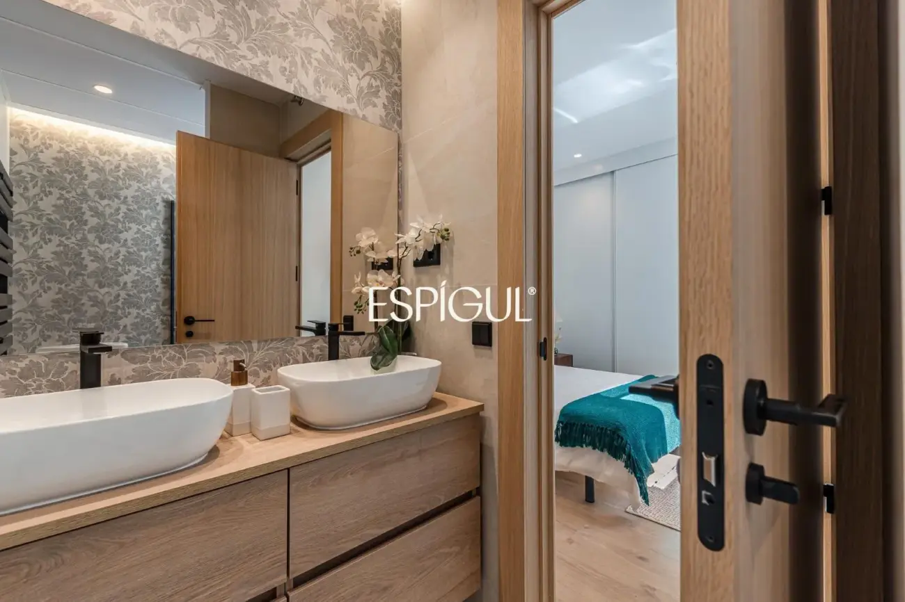 Exclusivo piso en venta a estrenar en el Retiro