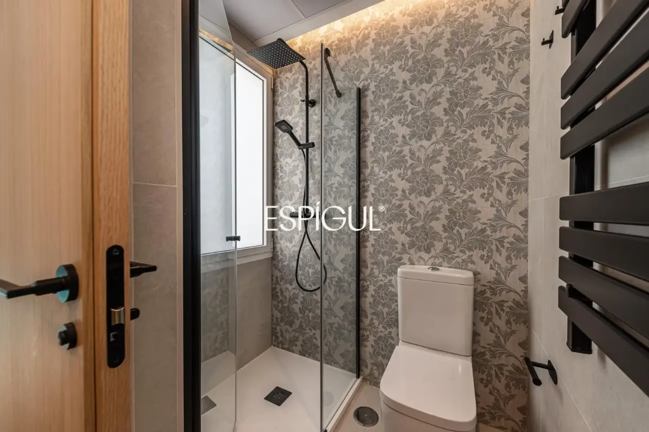 Exclusivo piso en venta a estrenar en el Retiro