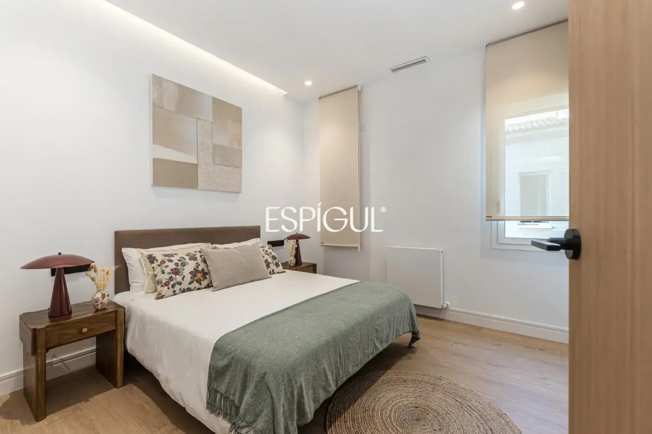 Exclusivo piso en venta a estrenar en el Retiro