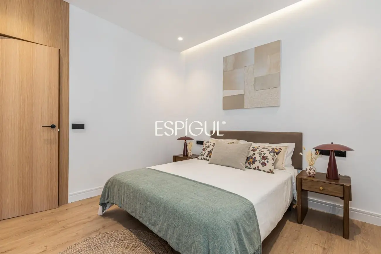 Exclusivo piso en venta a estrenar en el Retiro