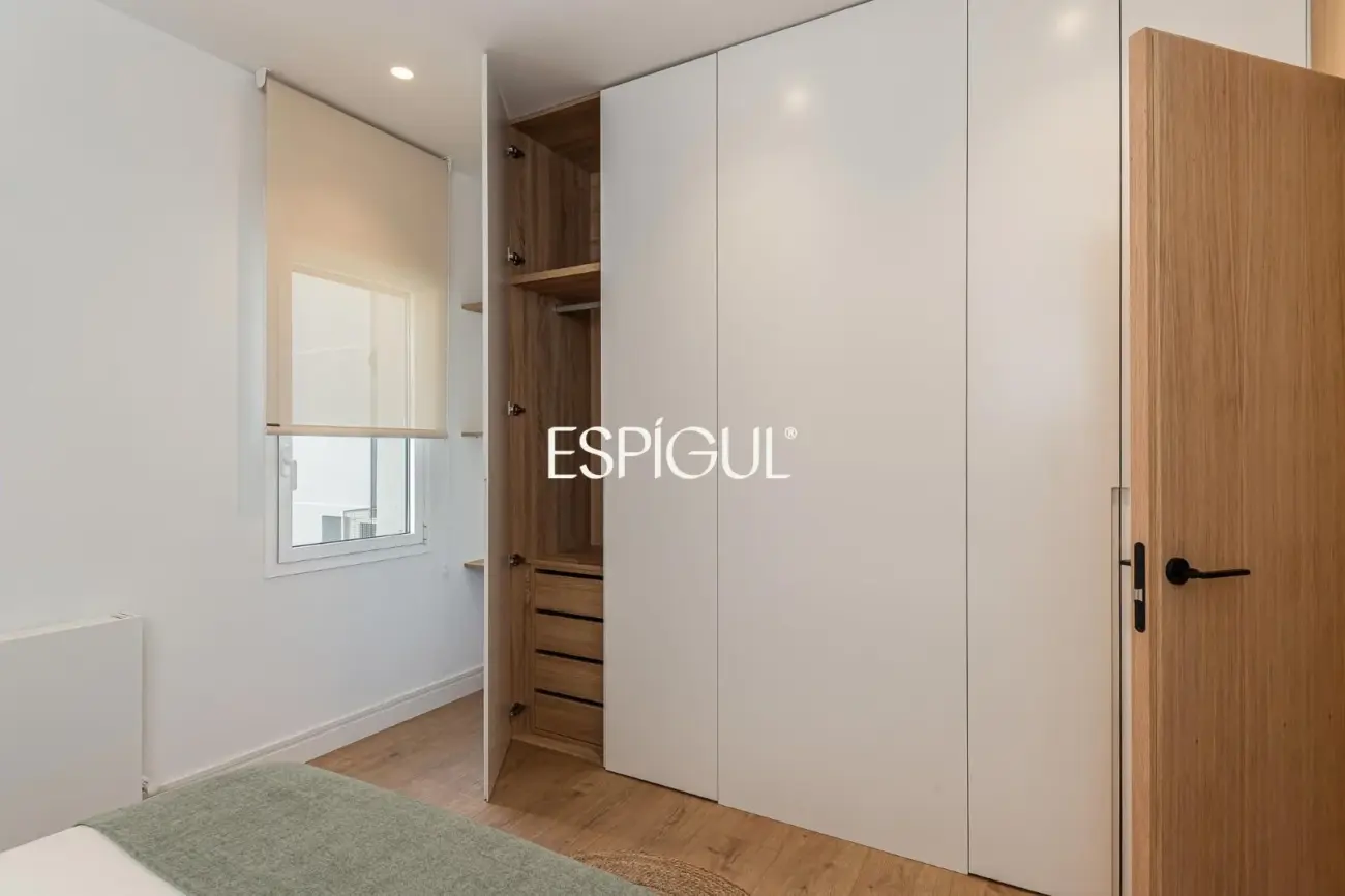 Exclusivo piso en venta a estrenar en el Retiro