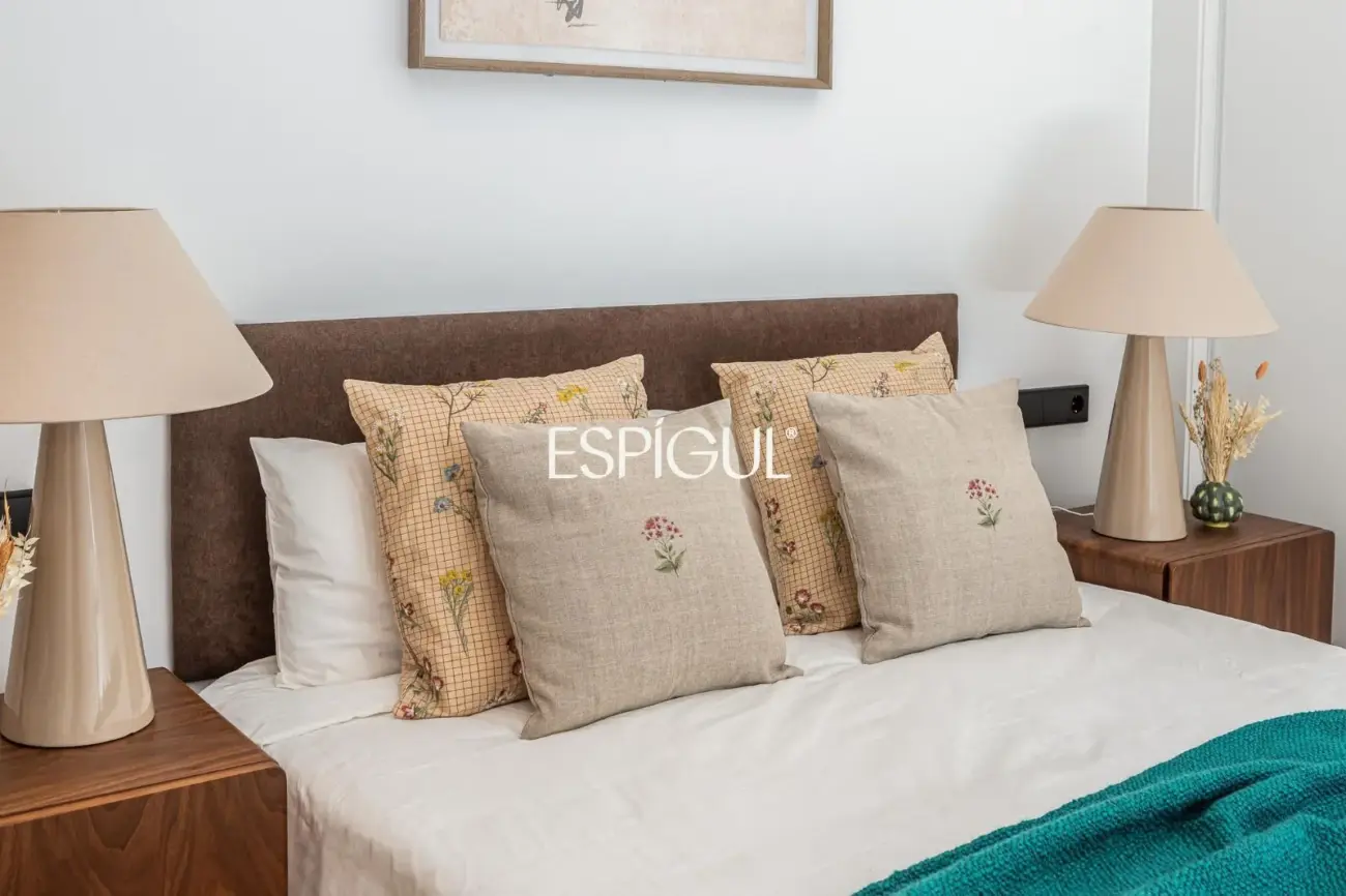 Exclusivo piso en venta a estrenar en el Retiro