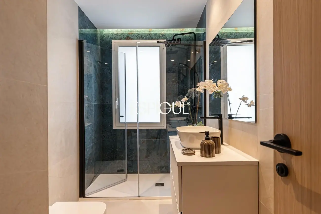 Exclusivo piso en venta a estrenar en el Retiro