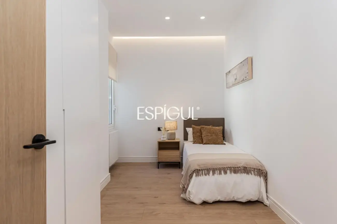 Exclusivo piso en venta a estrenar en el Retiro