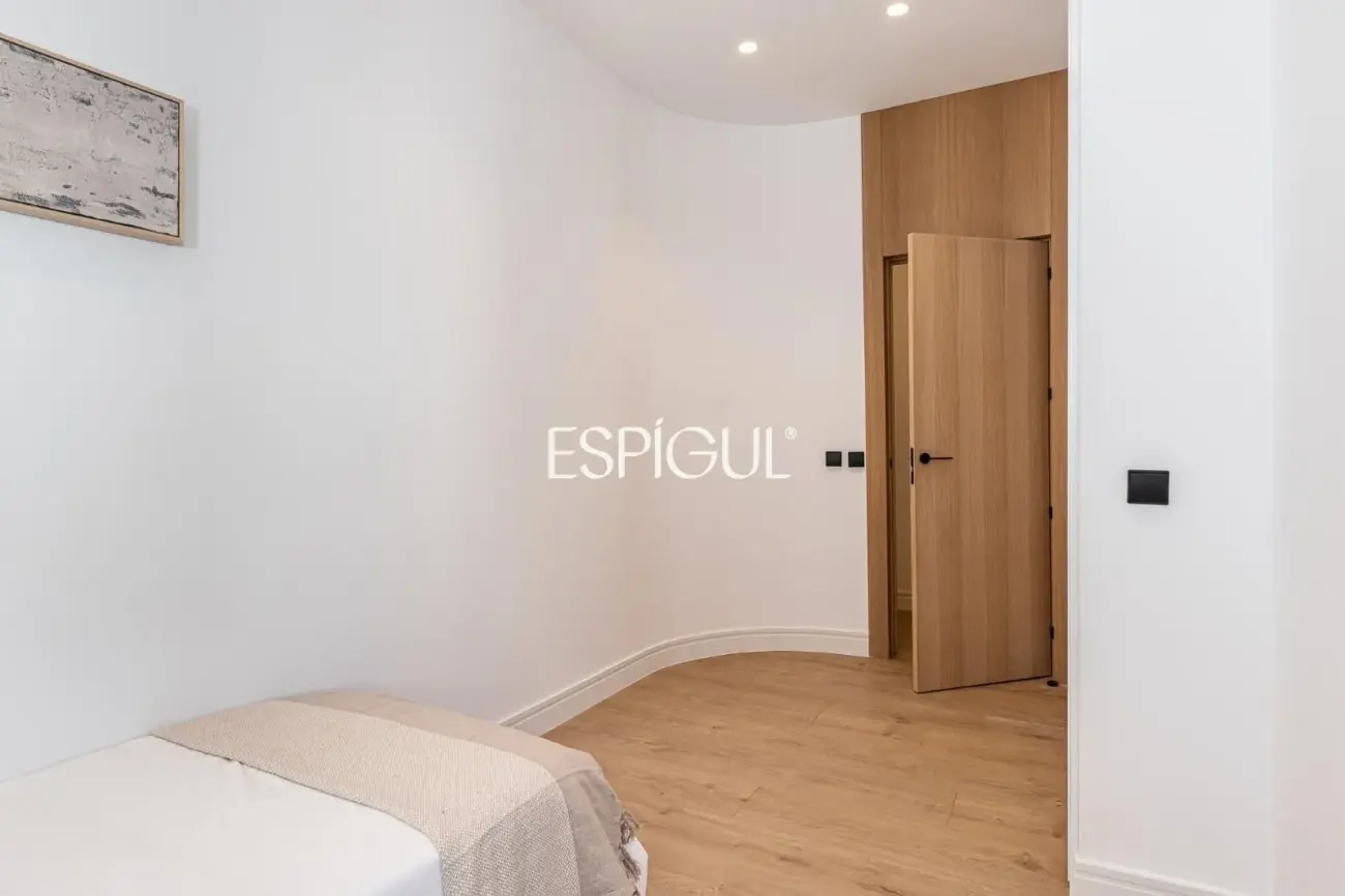 Exclusivo piso en venta a estrenar en el Retiro