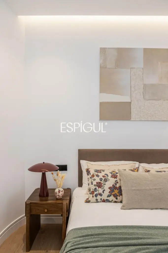 Exclusivo piso en venta a estrenar en el Retiro