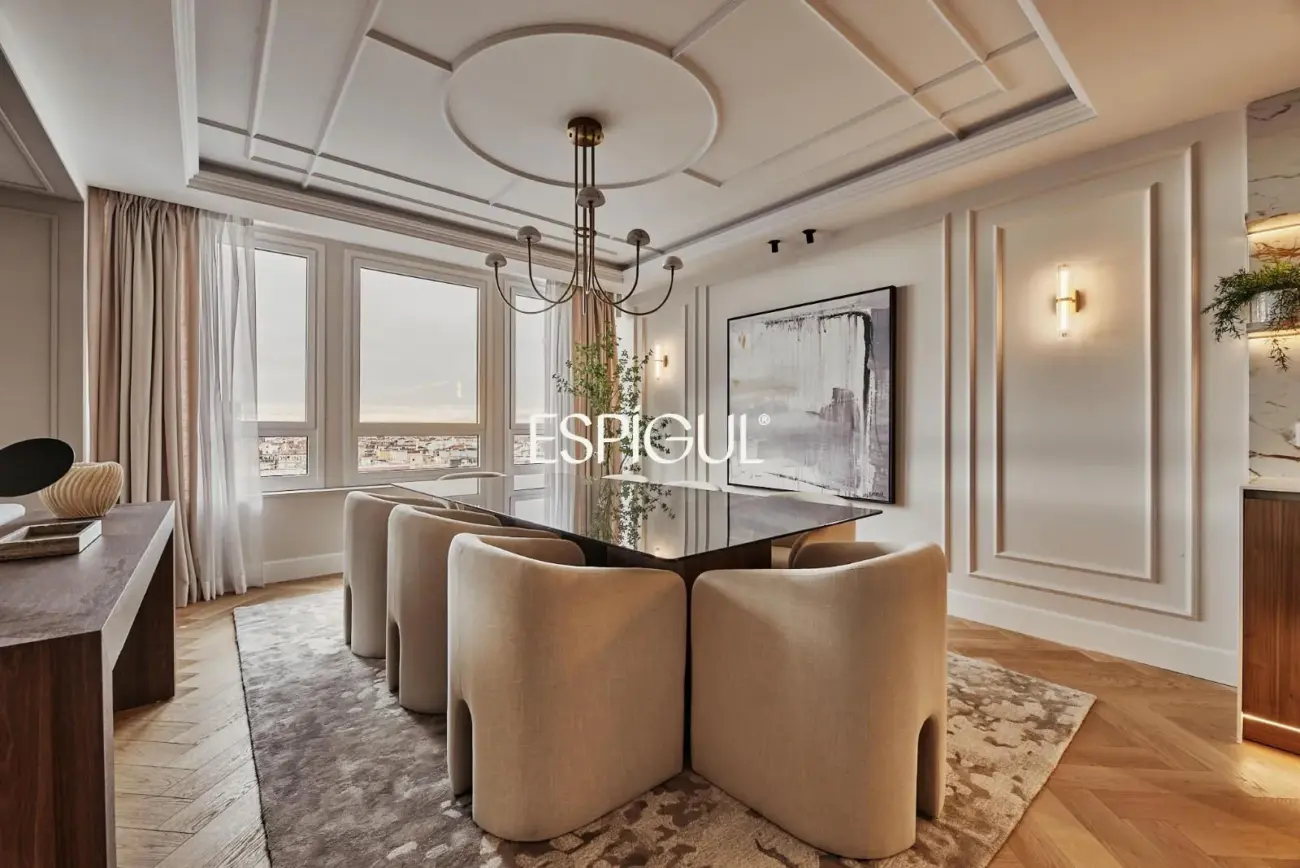 Appartement exclusif à vendre à El Viso