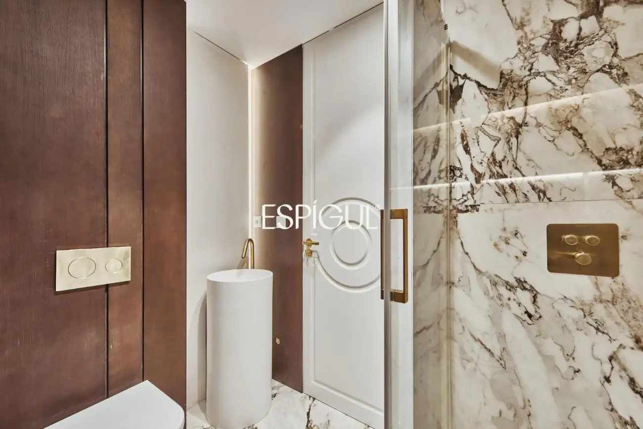 Appartement exclusif à vendre à El Viso